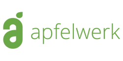 Logo apfelwerk