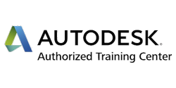 Logo Autodesk AuthorizedTraining Centre (ATC)