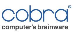 Logo cobra computer's brainware