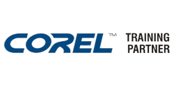 Logo Corel Training Partner