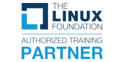 Logo The Linux Foundation Authorized Training Partner