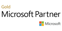 Logo Microsoft Partner Gold