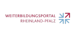 Logo Weiterbildungsportal Rheinland Pfalz