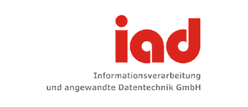 Logo von iad GmbH