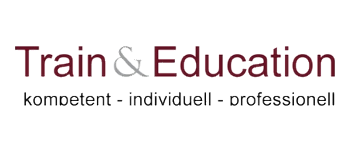 Logo von Train&Education GmbH